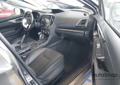 2023 Subaru Crosstrek Limited from USA, damaged, VIN JF2GTHMC9P8270608